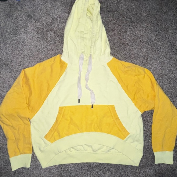 BDG Urban Outfitters Cropped Hoodie - Picture 1 of 3